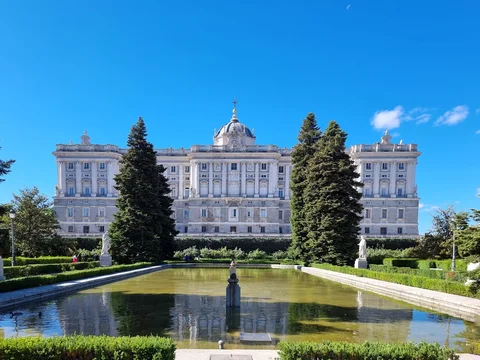 Jardines de Sabatini