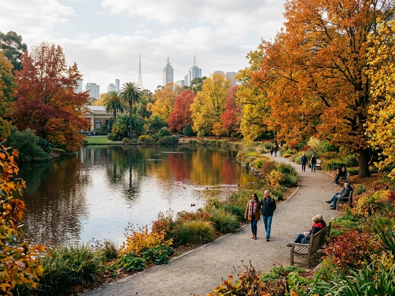 Descubra uma viagem ecologica transformadora por Melbourne e seus arredores durante o agradavel outono australiano 🍂. Este itinerario foi planejado especificamente para amantes da natureza que prezam pelo turismo regenerativo, unindo trilhas em florestas de eucaliptos gigantes, santuarios marinhos protegidos, hospedagem com emissao zero de carbono e gastronomia farm-to-table sustentavel 🌿. Conheca ecossistemas nativos com o apoio de guias especializados sem impactar o habitat dos animais selvagens 🦘.