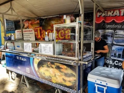 Tacacá da Dona Maria
