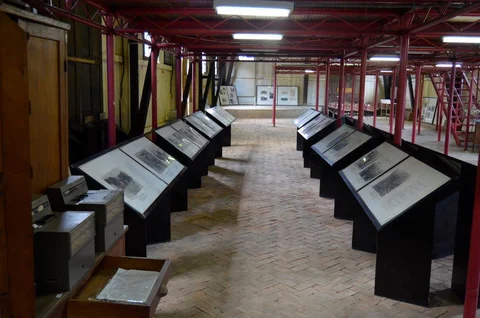 Museu Ferroviário Vila Velha
