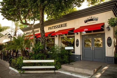 Cafe Antoinette Downtown