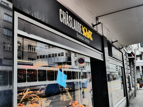 Chäs-Laube
