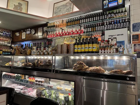 Restaurante Nova Capela