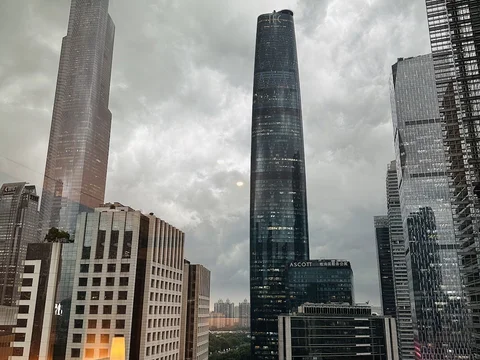 Campanile Hotel Guangzhou Zhujiang New Town