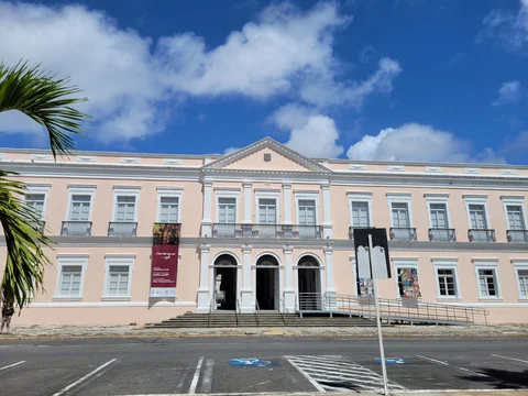 Palácio Potengi (Pinacoteca do Estado)