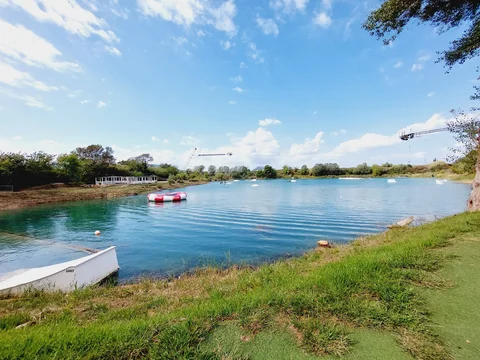 Base Nautique de Puget-Théniers