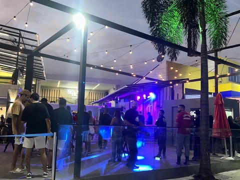 Soho Lounge Cabo Frio