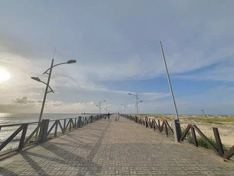 Espigao Costeiro da Ponta d Areia