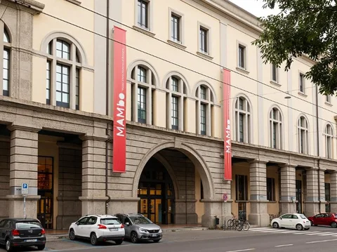 MAMbo - Museo d Arte Moderna di Bologna