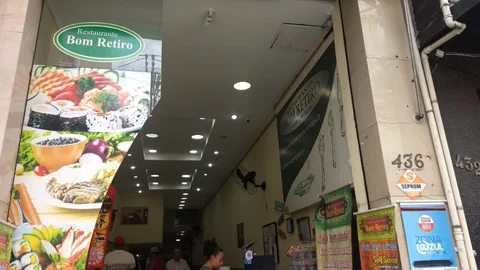 Restaurante e Lanchonete Bom Retiro