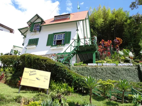 Museu Casa de Santos Dumont