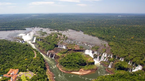 Parque Nacional do Iguaçu
