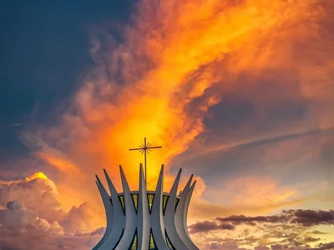 Catedral Metropolitana Nossa Senhora Aparecida