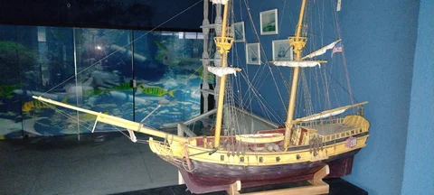 Museu do Mar de São Sebastião