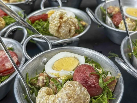 Oficina de Pão de Queijo e Quitandas Mineiras