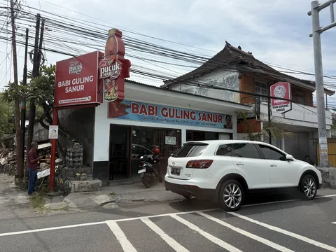 Warung Babi Guling Sanur
