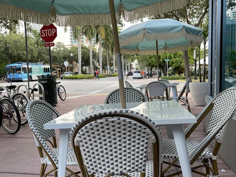 Pura Vida South of Fifth