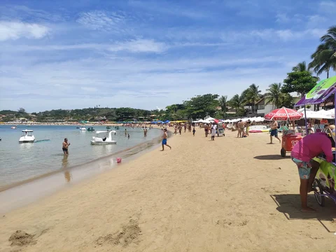Praia da Ferradura