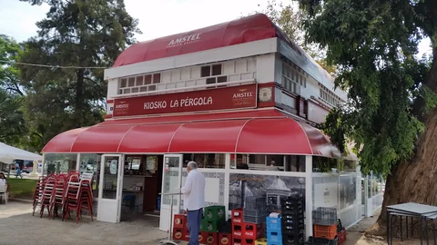Bar Kiosko La Pérgola