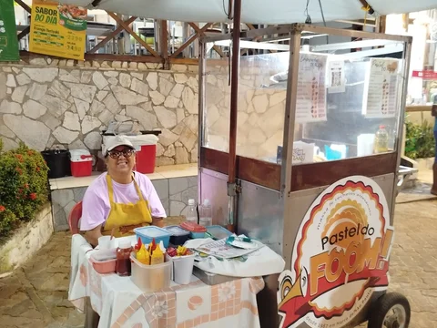 Pastelaria do Morro