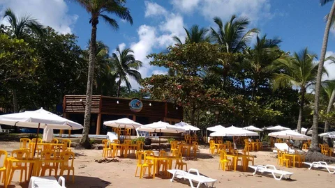 Restaurante Cabana Corais