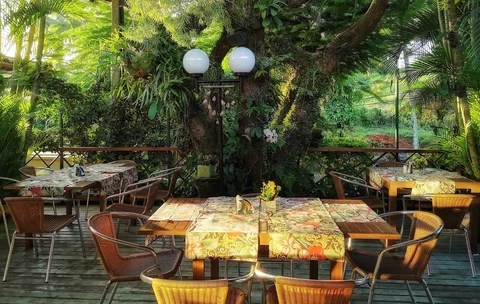 Restaurante Ilha Sul