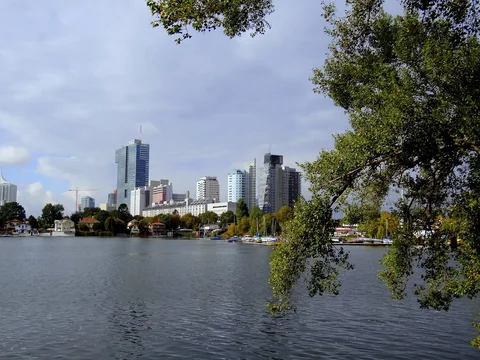 Alte Donau
