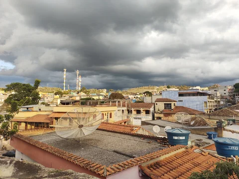 Centro de Artesanato em Pedra São Thomé