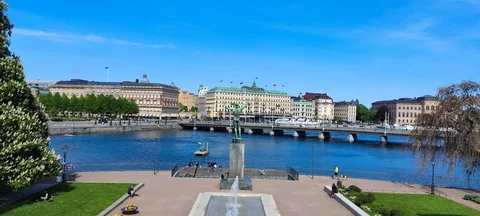 Grand Hôtel Stockholm