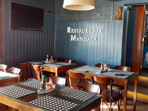 Restaurante Mandala Orgânico