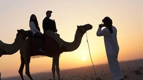 Desert Safari Dubai