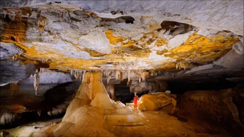 Gruta da Lapa Doce