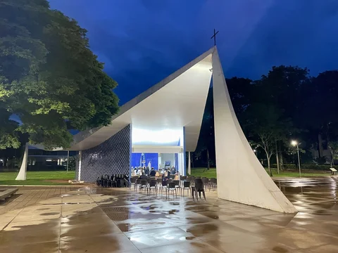 Igrejinha Nossa Senhora de Fátima