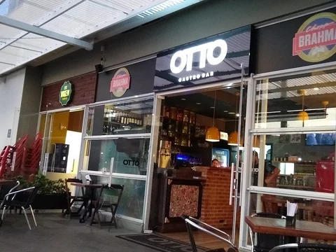 Otto Gastro Bar e Cozinha de Origem