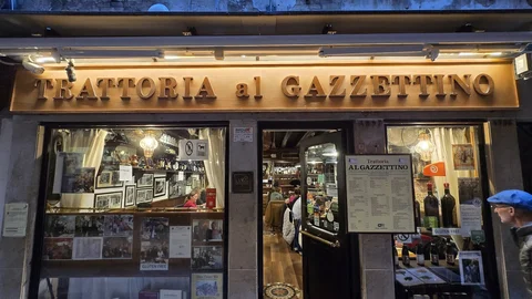 Trattoria Al Gazzettino