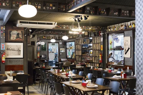 Restaurante Dom Frango