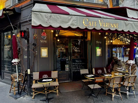 Café Varenne