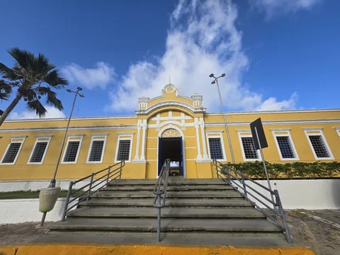 Centro de Turismo de Natal