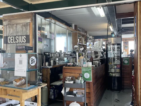 Celsius Coffee Co