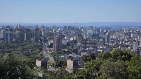 Mirante do Morro Santa Teresa
