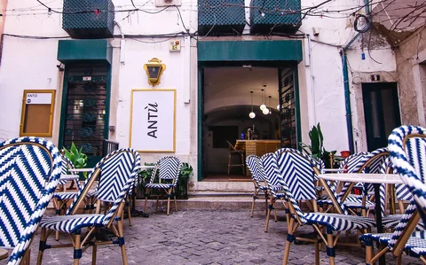 Restaurante Santo António de Alfama