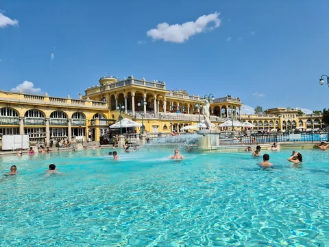 Szechenyi Gyogyfurdo