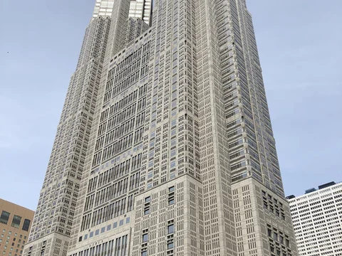 Tokyo Metropolitan Government Building