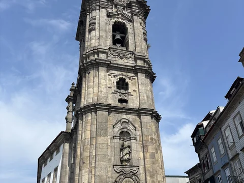 Torre dos Clerigos