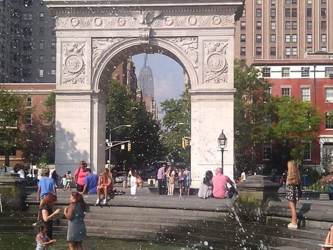 Greenwich Village