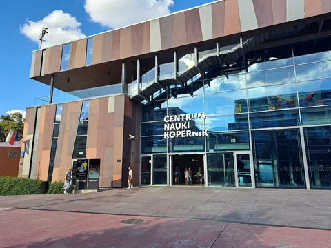 Centrum Nauki Kopernik