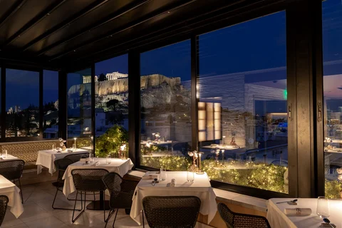 Sense Restaurant