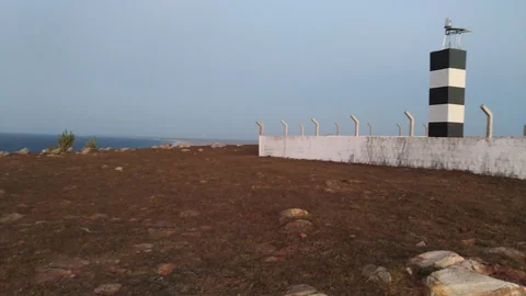Farol de Jericoacoara no Serrote