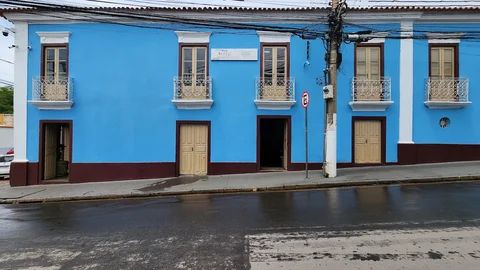 Museu da Imagem e do Som de Cuiaba
