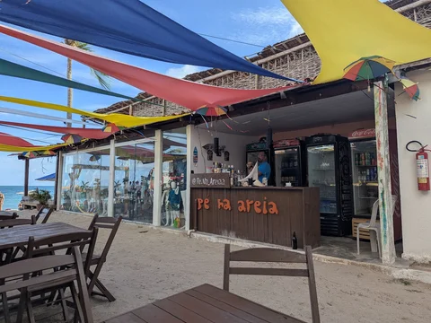 Kaju Bar e Petiscaria